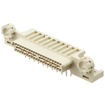 5536296-9 by TE Connectivity AMP Connectors - CONNECTOR RECPT 40P 0.05 GOLD PCB R/A