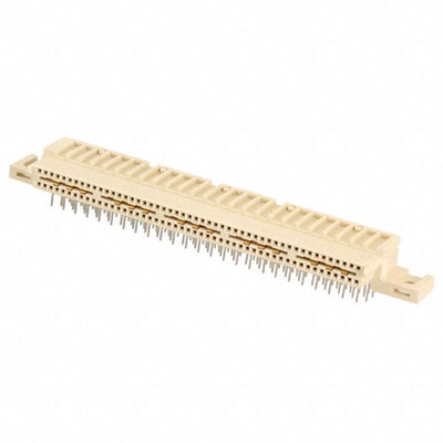 5536297-4 by TE Connectivity AMP Connectors - CONNECTOR RECPT 100P 0.05 GOLD PCB R/A