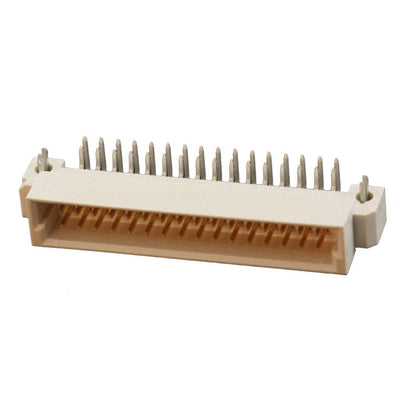 5536386-5 by TE Connectivity AMP Connectors - CONNECTOR DIN PLUG 32POS PCB RA GOLD