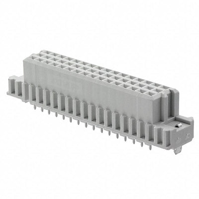 5536397-5 by TE Connectivity AMP Connectors - CONNECTOR DIN RCPT 48POS PCB