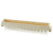 5536437-4 by TE Connectivity AMP Connectors - CONNECTOR DIN PLUG 96POS PCB RA GOLD