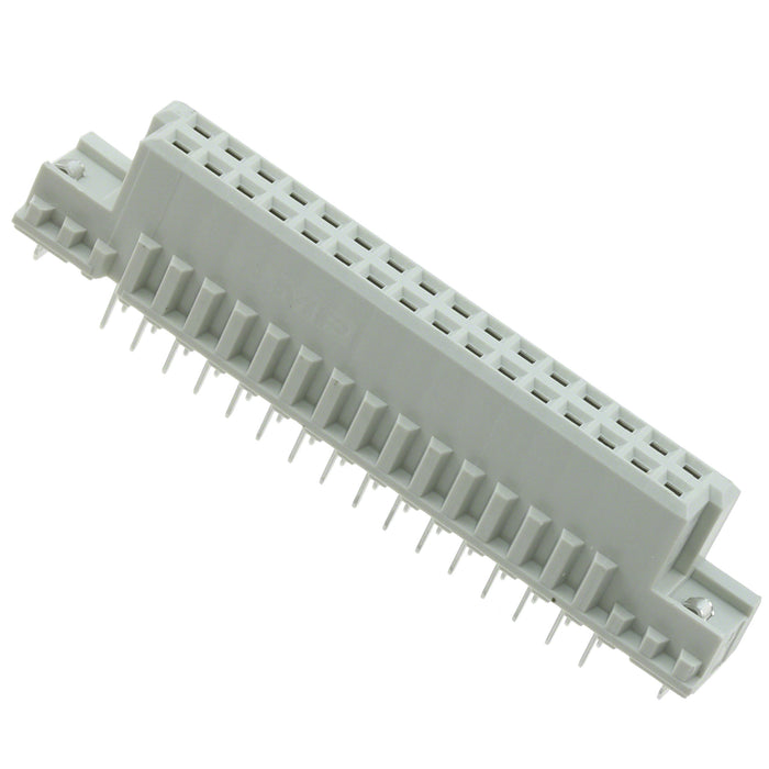 5536461-5 by TE Connectivity AMP Connectors - CONNECTOR DIN RCPT 32POS PCB GOLD