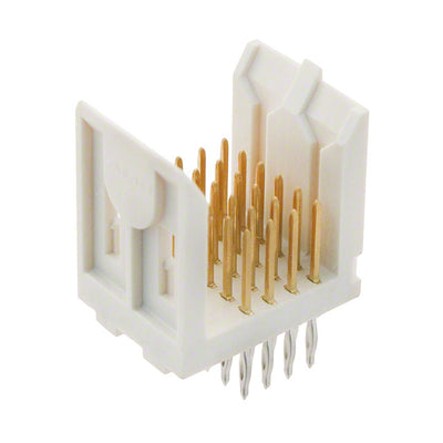 5536504-1 by TE Connectivity AMP Connectors - CONNECTOR HEADER FUTUREBUS 24POS PCB
