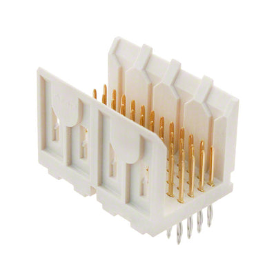 5536504-2 by TE Connectivity AMP Connectors - CONNECTOR HEADER FUTUREBUS 48POS PCB