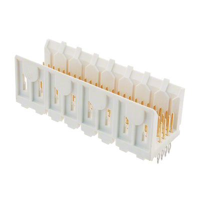5536504-3 by TE Connectivity AMP Connectors - CONNECTOR HEADER FUTUREBUS 96POS PCB
