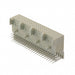 5536507-3 by TE Connectivity AMP Connectors - CONNECTOR RECPT FUTUREBUS 96P EDGE MNT
