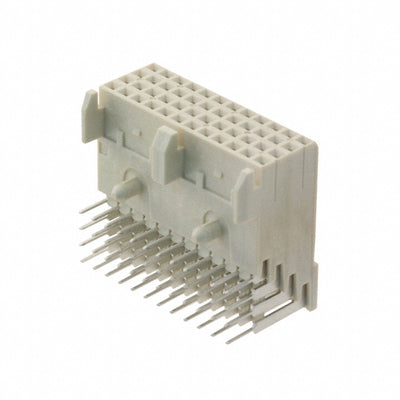 5536510-2 by TE Connectivity AMP Connectors - CONNECTOR RECPT FUTUREBUS 48P EDGE MNT