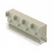 5536510-3 by TE Connectivity AMP Connectors - CONNECTOR RECPT FUTUREBUS 96P EDGE MNT