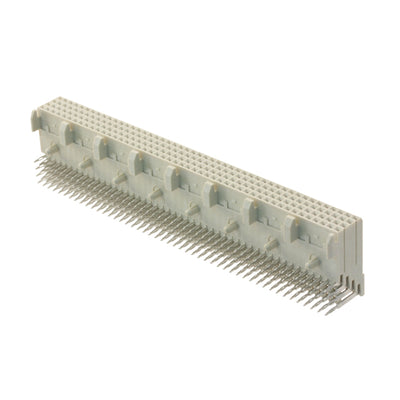 5536511-4 by TE Connectivity AMP Connectors - CONNECTOR RECPT FUTUREBUS 192P EDGE MT