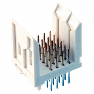 5536513-1 by TE Connectivity AMP Connectors - CONNECTOR HEADER FUTUREBUS 24POS PCB