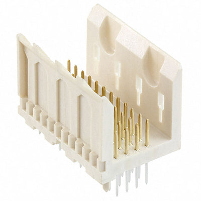 5536513-2 by TE Connectivity AMP Connectors - CONNECTOR HEADER FUTUREBUS 48POS PCB