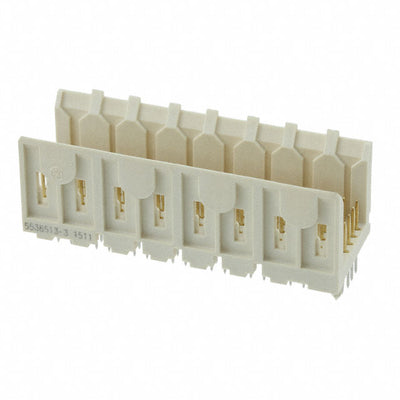 5536513-3 by TE Connectivity AMP Connectors - CONNECTOR HEADER FUTUREBUS 96POS PCB