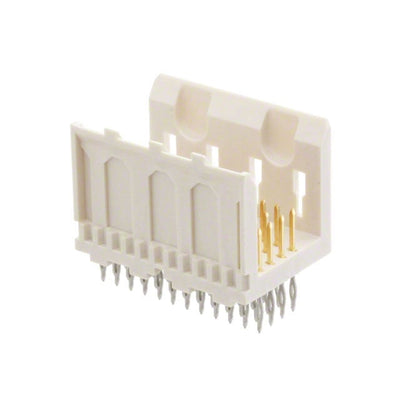 5536514-2 by TE Connectivity AMP Connectors - CONNECTOR HEADER FUTUREBUS 48POS PCB