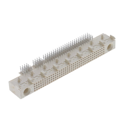 5536587-1 by TE Connectivity AMP Connectors - CONNECTOR RECPT FUTUREBUS 144P EDGE MT