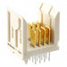 5536628-1 by TE Connectivity AMP Connectors - CONNECTOR HEADER FUTUREBUS 8POS PCB
