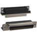 553813-3 by TE Connectivity AMP Connectors - CONNECTOR RECPT 50POS R/A SOLDER