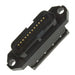 554088-1 by TE Connectivity AMP Connectors - CONNECTOR RECPT 24POS PNL MNT IDC