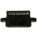 554103-1 by TE Connectivity AMP Connectors - CONNECTOR PLUG 24POS PNL MNT IDC
