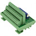 5541975 by Phoenix Contact - INTERFACE MOD RCPT 50PS 12-24AWG