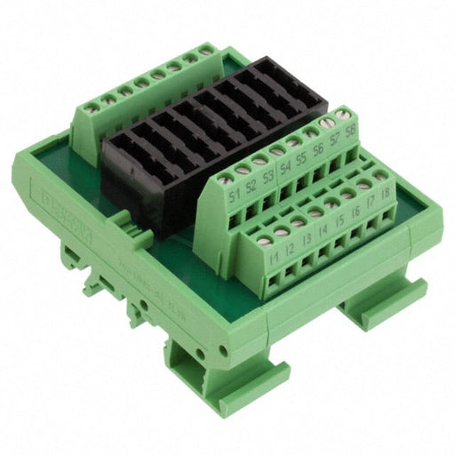 5541988 by Phoenix Contact - INTERFACE MOD SCREW 8PS 14-26AWG