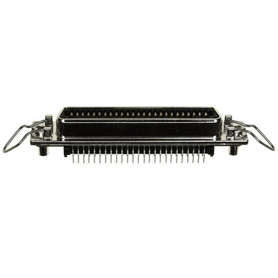 554216-3 by TE Connectivity AMP Connectors - CONNECTOR SCSI RCPT 50POS PCB SOLDER