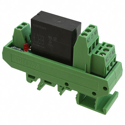 5542741 by Phoenix Contact - RELAY GEN PURPOSE DPDT 5A 12V