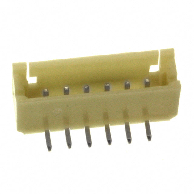 0554600672 by Molex - CONNECTOR HEADER SMD 6POS 2MM