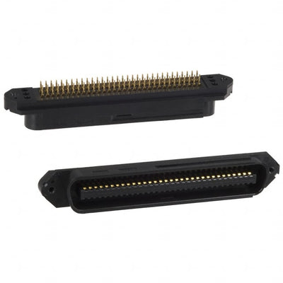 554759-1 by TE Connectivity AMP Connectors - CONNECTOR PLUG 64POS VERT PRESS-FIT