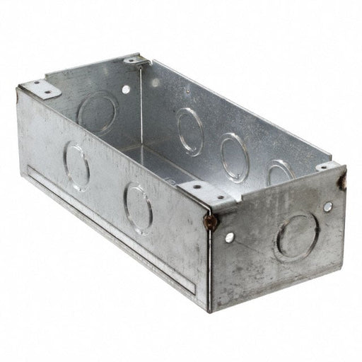 554805-1 by TE Connectivity AMP Connectors - BOX STEEL 7.8""L X 3.28""W