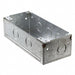 554805-1 by TE Connectivity AMP Connectors - BOX STEEL 7.8""L X 3.28""W