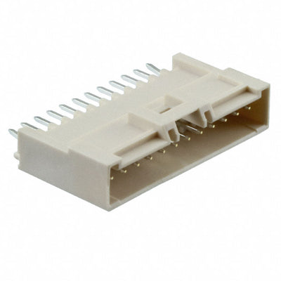 0554871219 by Molex - CONNECTOR HEADER VERT 12POS 2MM