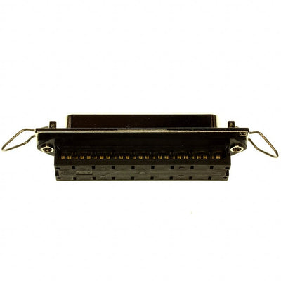 554902-1 by TE Connectivity AMP Connectors - CONNECTOR SCSI RCPT 50POS PNL MNT IDC