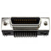 554923-2 by TE Connectivity AMP Connectors - CONNECTOR RECPT 24POS R/A SOLDER