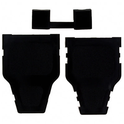 554944-1 by TE Connectivity AMP Connectors - CONNECTOR BACKSHELL 24POS 180DEG SHLD