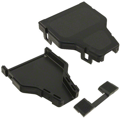 554945-1 by TE Connectivity AMP Connectors - CONNECTOR BACKSHELL 36POS 180DEG SHLD