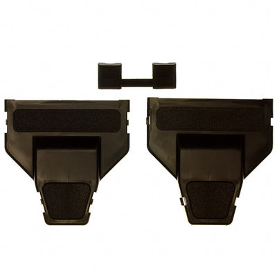 554946-1 by TE Connectivity AMP Connectors - CONNECTOR BACKSHELL 50POS 180DEG SHLD