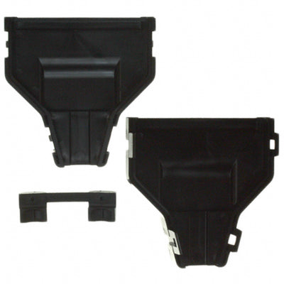 554946-2 by TE Connectivity AMP Connectors - CONNECTOR BACKSHELL 50POS 180DEG SHLD