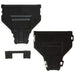 554946-2 by TE Connectivity AMP Connectors - CONNECTOR BACKSHELL 50POS 180DEG SHLD