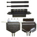 554948-4 by TE Connectivity AMP Connectors - CONNECTOR PLUG 24POS STR IDC