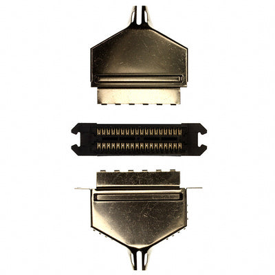 554950-2 by TE Connectivity AMP Connectors - CONNECTOR PLUG 36POS STR IDC