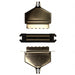 554950-2 by TE Connectivity AMP Connectors - CONNECTOR PLUG 36POS STR IDC