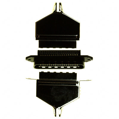 554951-2 by TE Connectivity AMP Connectors - CONNECTOR PLUG 36POS STR IDC