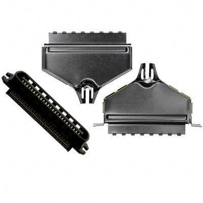 554953-2 by TE Connectivity AMP Connectors - CONNECTOR PLUG 50POS STR IDC