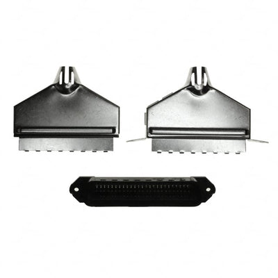 554954-1 by TE Connectivity AMP Connectors - CONNECTOR PLUG 50POS STR IDC