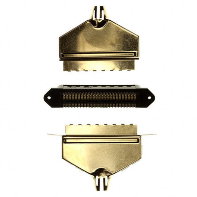 554954-2 by TE Connectivity AMP Connectors - CONNECTOR PLUG 50POS STR IDC