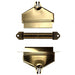554955-1 by TE Connectivity AMP Connectors - CONNECTOR RECPT 50POS STR IDC