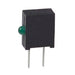 5552303F by Dialight - LED 2MM 5V RT ANGLE GREEN PC MNT