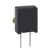 5552401F by Dialight - LED 2MM RT ANGLE YELLOW PC MNT