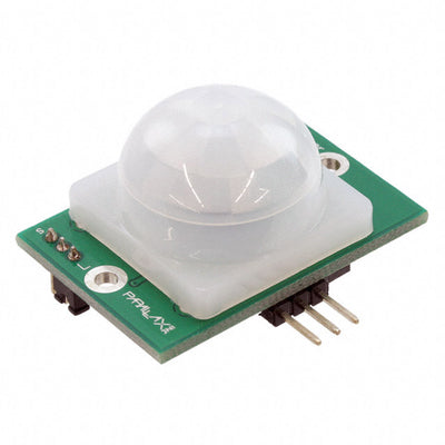 555-28027 by Parallax Inc. - SENSOR MOTION PASSIVE INFRARED