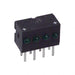 5554303F by Dialight - LED 2MM QUAD 5V GREEN